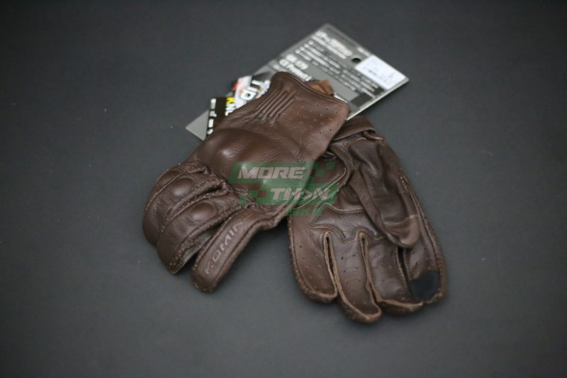 KOMINE GK-179 CE Protect Leather Gloves 1