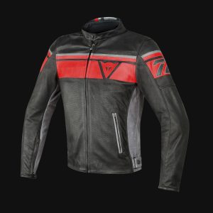แจ็คเก็ต Dainese รุ่น Blackjack Perforated Leather