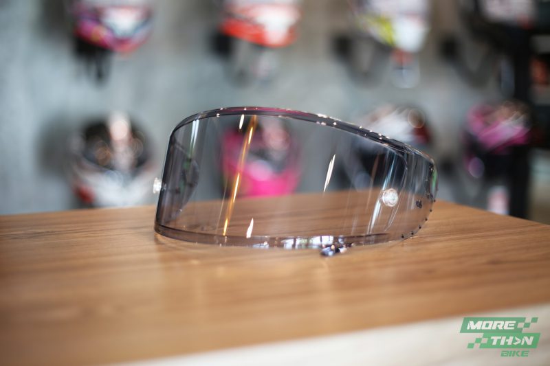 SHOEI CWR-F Pinlock Shield Smoke