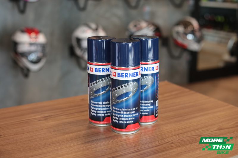 Berner Chain Spray