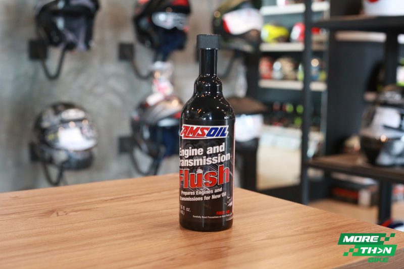 Amsoil น้ำยาล้างเครื่องยนต์และระบบเกียร์