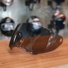 HJC HJ-27 Face Shield Smoke