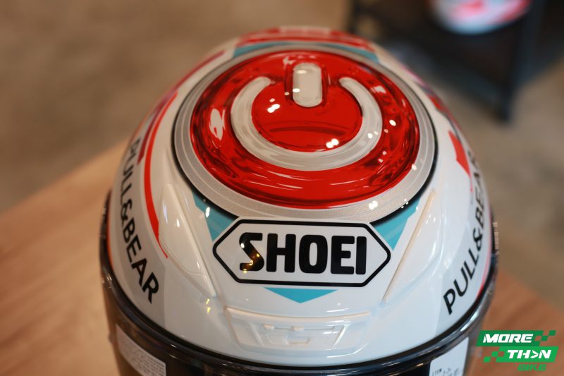 SHOEI Z7 Marquez Power Up