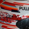 SHOEI Z7 Marquez Power Up
