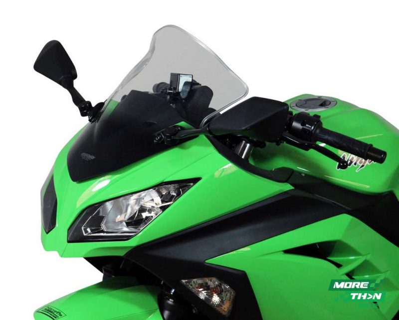 ชิลด์หน้ารถ MRA for Ninja 250:300