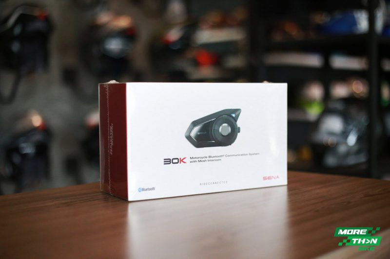 SENA 30K Bluetooth Headset
