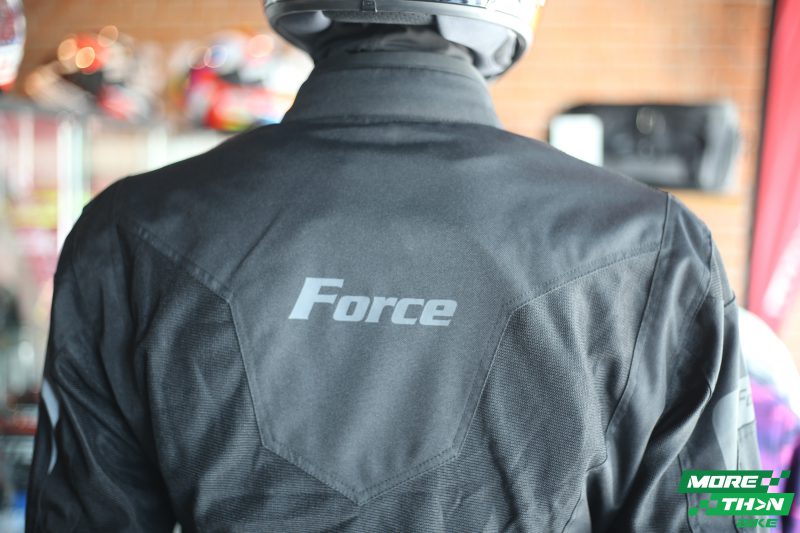 Force Vento Jacket