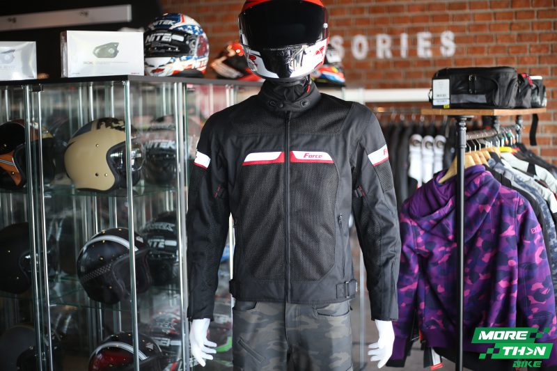Force Cool Jacket