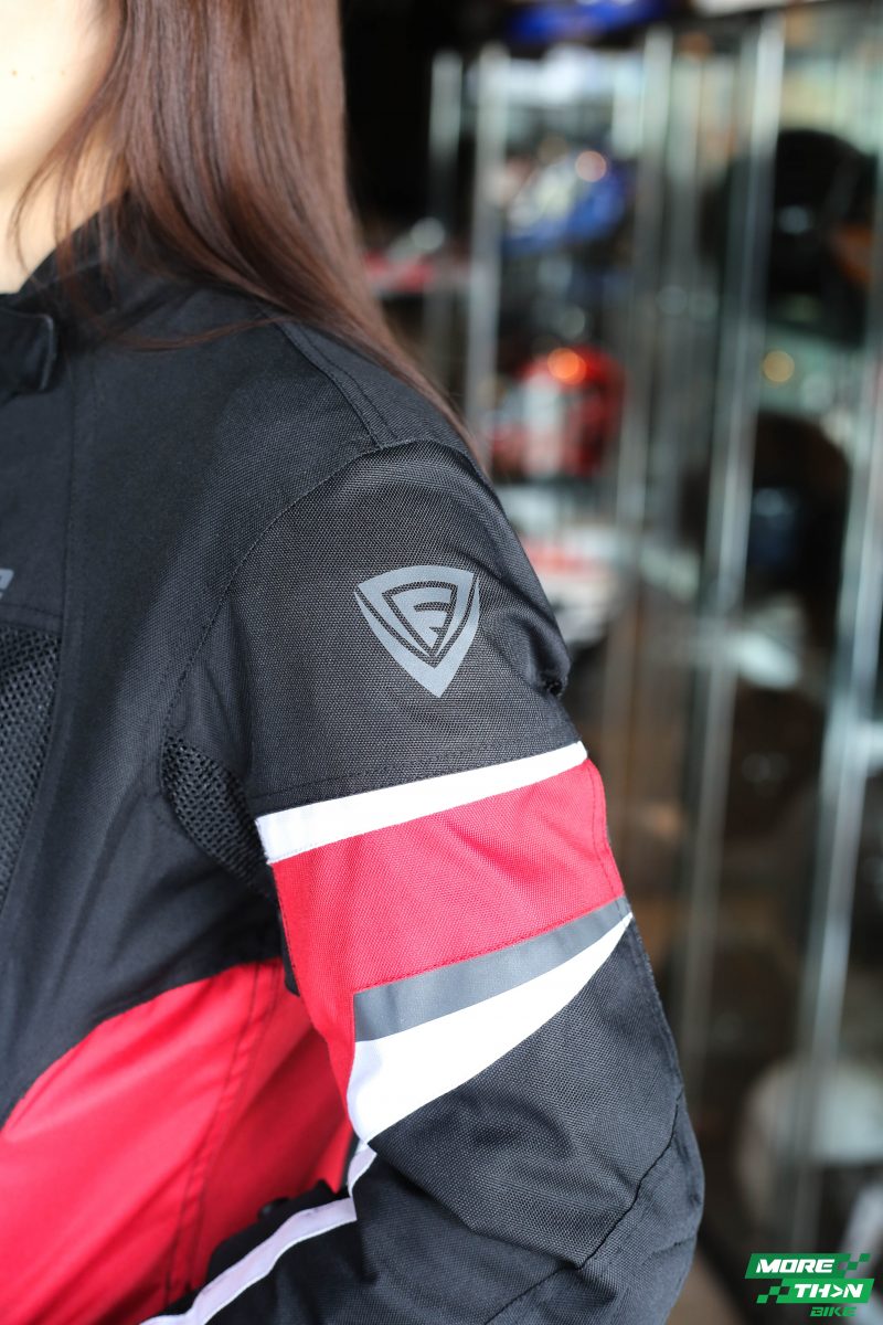 Force Viena Black Jacket