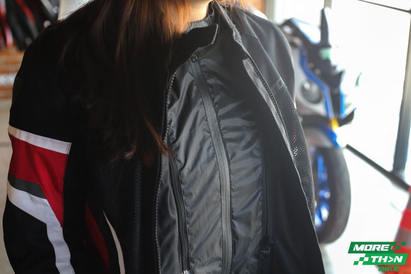 Force Viena Black Jacket