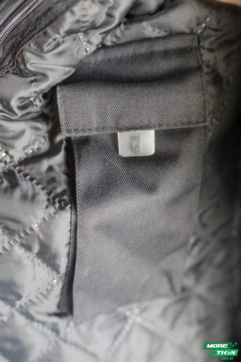 Force Viena Black Jacket