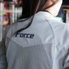 Force Viena White Jacket