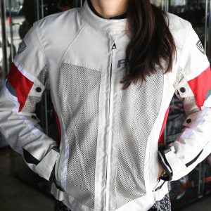 Force Viena White Jacket