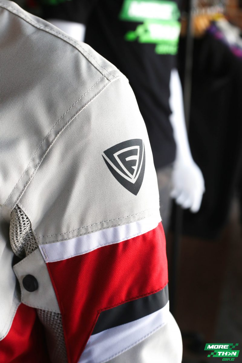 Force Viena White Jacket