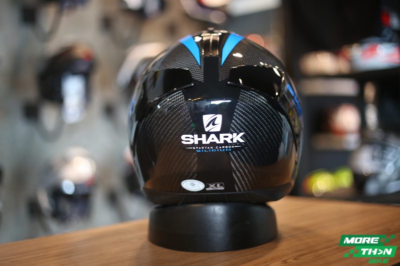 SHARK SPARTAN CARBON CILICIUM