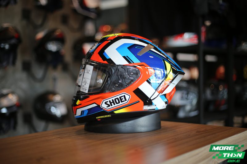 SHOEI X-Spirit 3 Brink