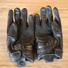 RSTAICHI445 Stealth Leather Glove
