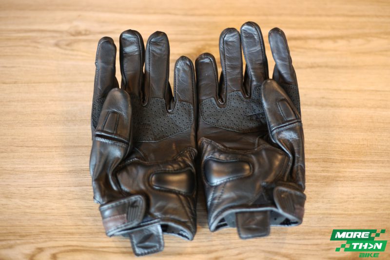 RSTAICHI445 Stealth Leather Glove