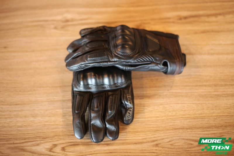 RSTAICHI445 Stealth Leather Glove