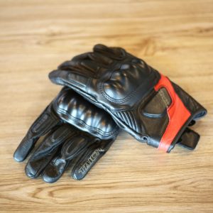 RSTAICHI445 Stealth Leather Glove