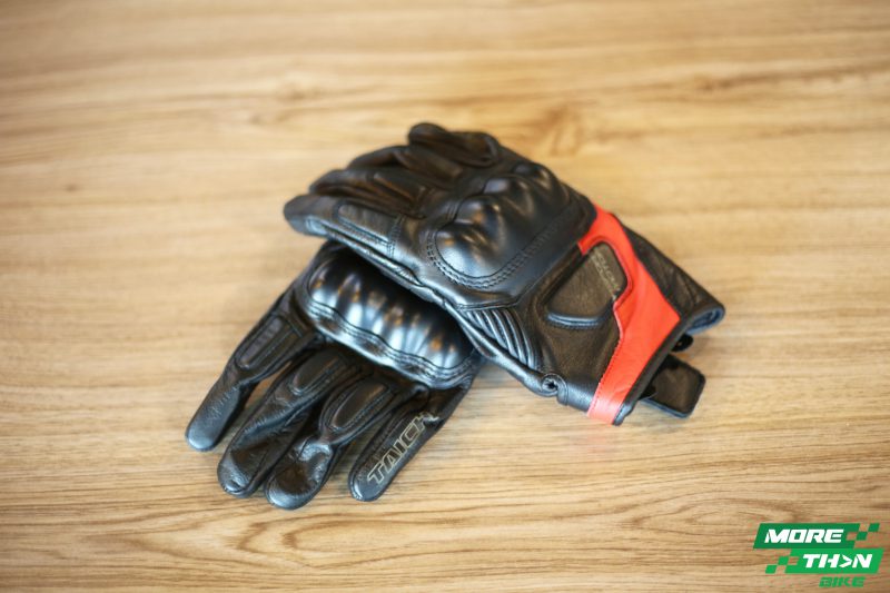 RSTAICHI445 Stealth Leather Glove