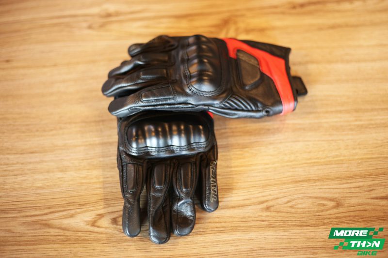 RSTAICHI445 Stealth Leather Glove