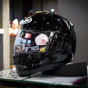 หมวกกันน็อค Arai รุ่น Profile-V Diamond Black