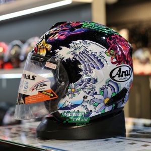 หมวกกันน็อค Arai SZ-R Vas Oriental