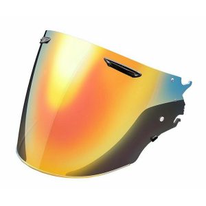 ชิลด์หมวก ARAI SZ-R VAS Mirror Red (สีปรอทแดง) สำหรับรุ่น RZ-R VAS