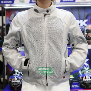 เสื้อแจ็คเก็ต FURYGAN GNS LADY  White