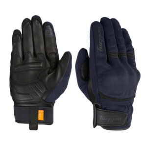 ถุงมือ Furygan รุ่น JET D3O ลาย Blue