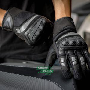 ถุงมือ Force รุ่น Street Black Glove