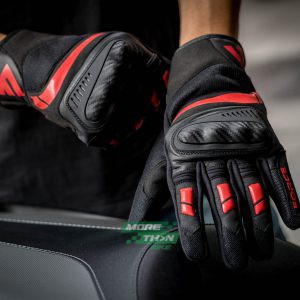 ถุงมือ Force รุ่น Street Red Glove