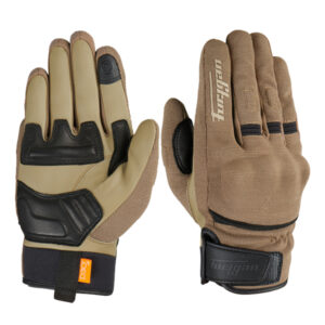 ถุงมือ Furygan รุ่น JET D3O ลาย Sand/Black