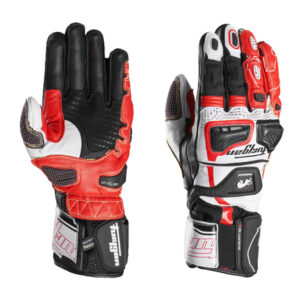 ถุงมือ FURYGAN STYG20 X KEVLAR ลาย Black/White/Red