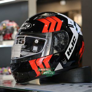 หมวกกันน็อค HJC CS-15 Martial MC1