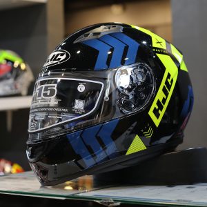 หมวกกันน็อค HJC CS-15 Martial MC4