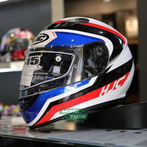 หมวกกันน็อค HJC CS-15 Rako MC21