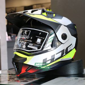 หมวกกันน็อค HJC DS-X1 Tactic MC3HSF