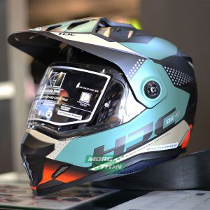 หมวกกันน็อค HJC DS-X1 Tactic MC4SF