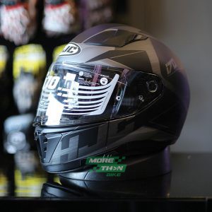 หมวกกันน็อค HJC I-70 Eluma MC5 (สีด้าน)