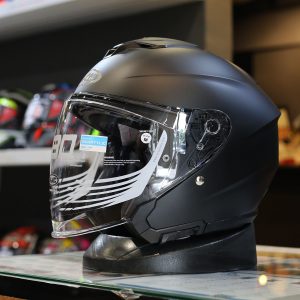 หมวกกันน็อค HJC I-30 MATT BLACK