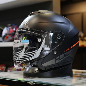 หมวกกันน็อค HJC I-30 BARAS MC5