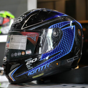 หมวกกันน็อค HJC RPHA 11 Pro Jackson Storm (Limited Edition)