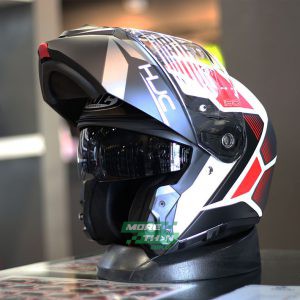 หมวกกันน็อค HJC I-90 Hollen MC1