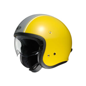 หมวกกันน็อค SHOEI รุ่น J.O. Caraburettor TC-3