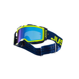 แว่น Goggle Just1 รุ่น Nerve Absolute Fluo Yellow Blue