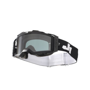 แว่น Goggle Just1 รุ่น Nerve Absolute Solid Black White