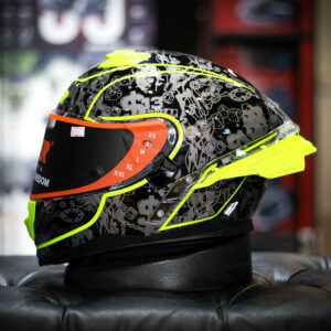 หมวกกันน็อค Lazer รุ่น Rafale $13 Original