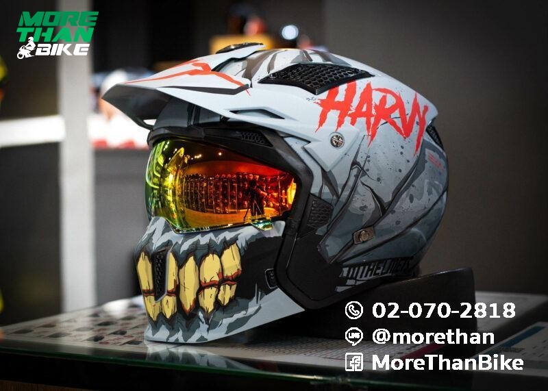 MT-Helmet-Street-Fighter-SV-Harvy-Matt-Grey-01